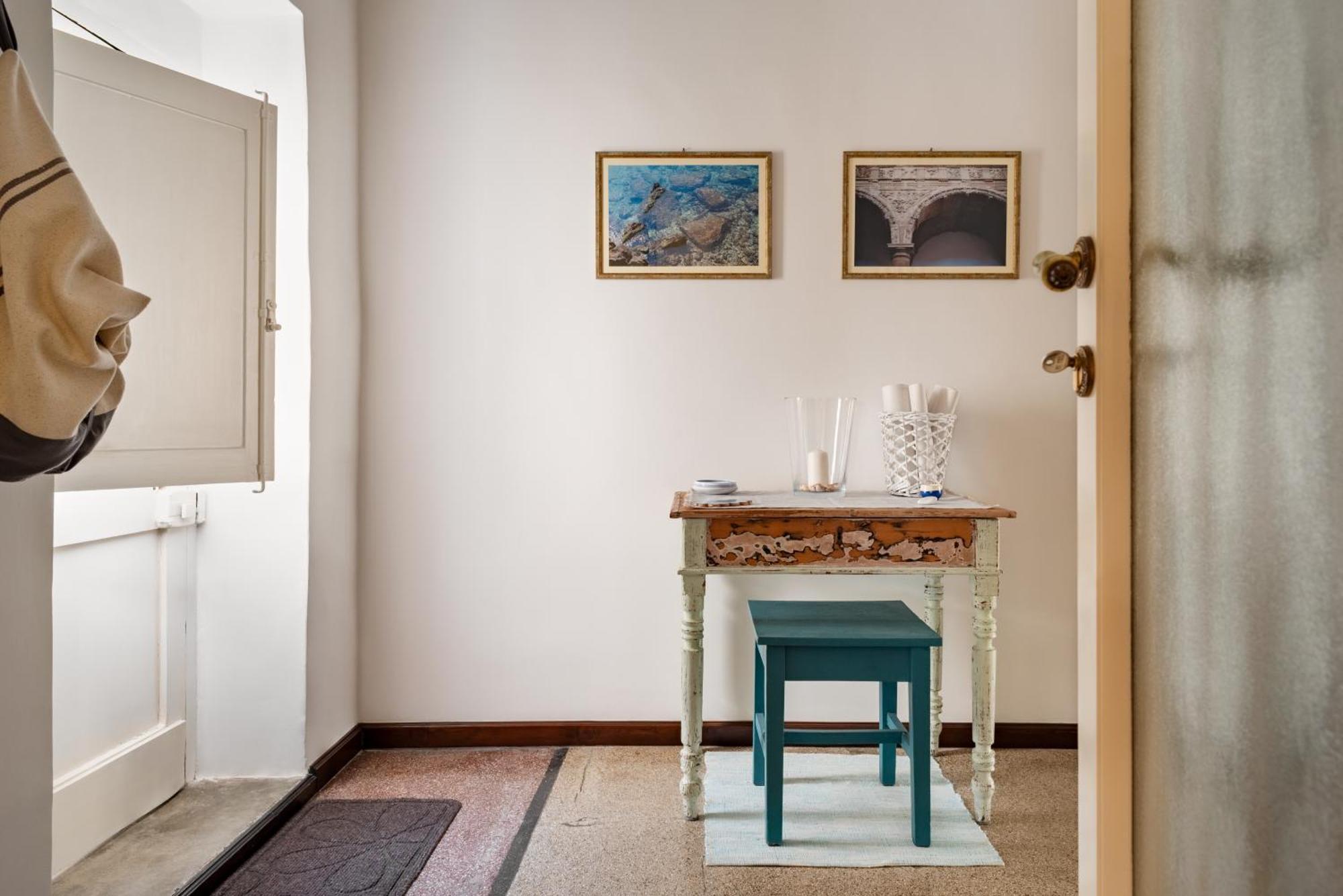 Palazzo De Tomasi B&B Gallipoli Dış mekan fotoğraf