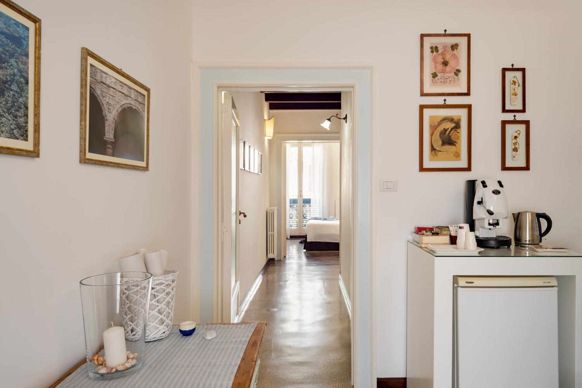 Palazzo De Tomasi B&B Gallipoli Dış mekan fotoğraf