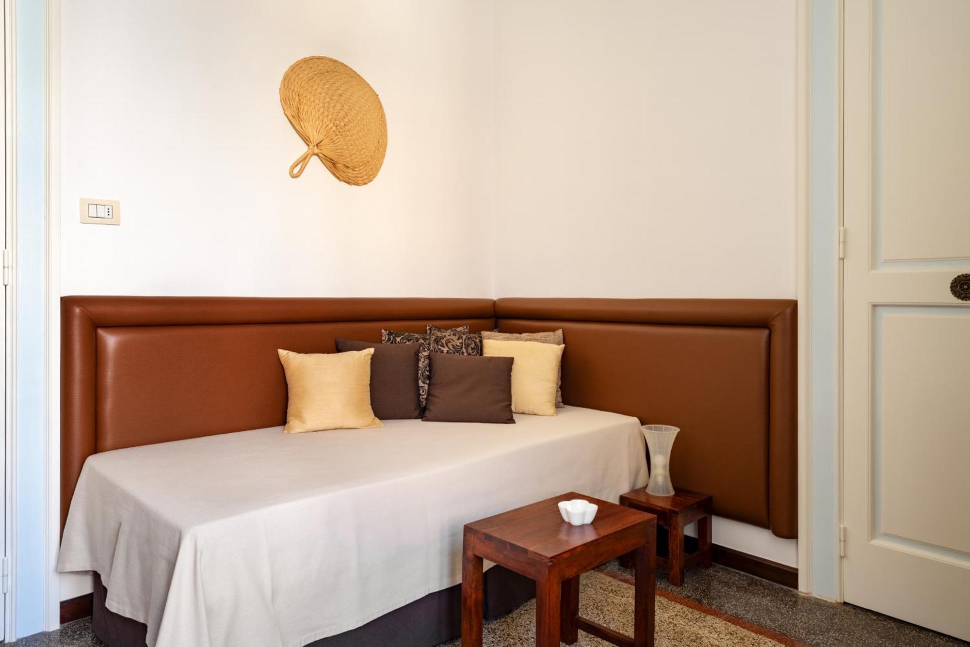 Palazzo De Tomasi B&B Gallipoli Dış mekan fotoğraf