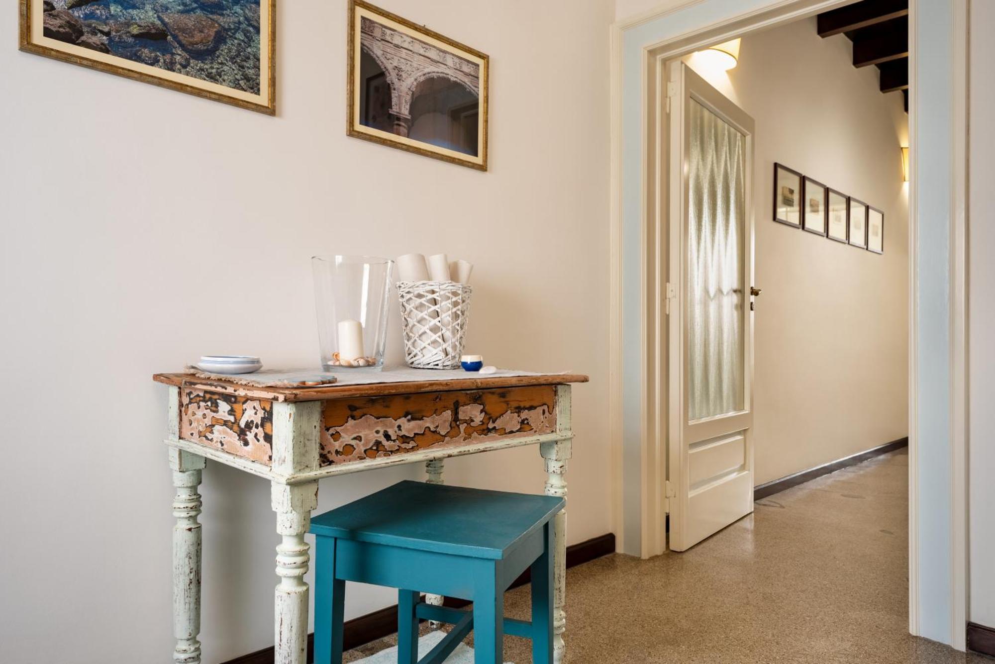 Palazzo De Tomasi B&B Gallipoli Dış mekan fotoğraf