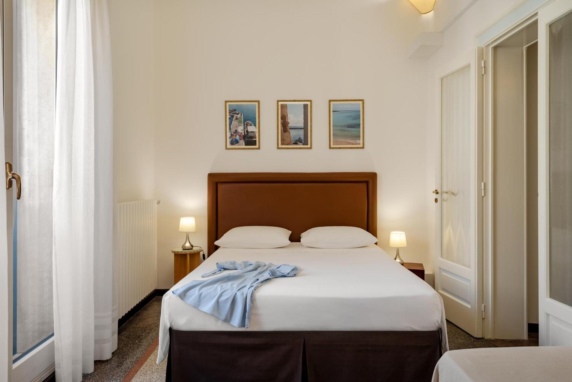 Palazzo De Tomasi B&B Gallipoli Dış mekan fotoğraf