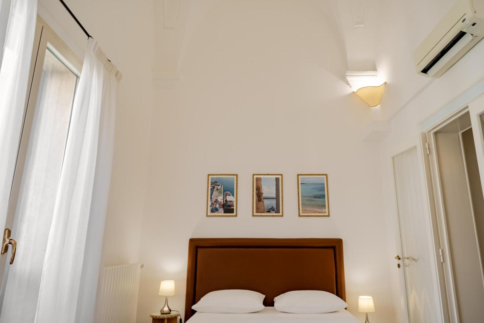Palazzo De Tomasi B&B Gallipoli Dış mekan fotoğraf