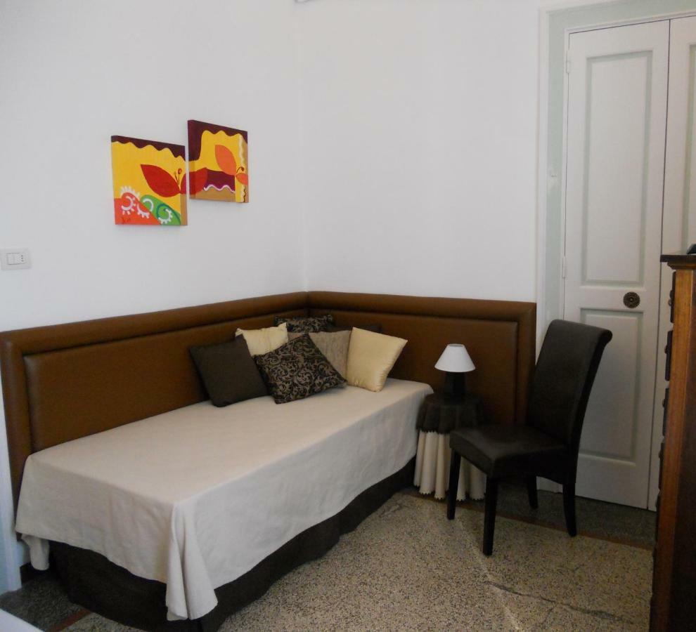 Palazzo De Tomasi B&B Gallipoli Dış mekan fotoğraf