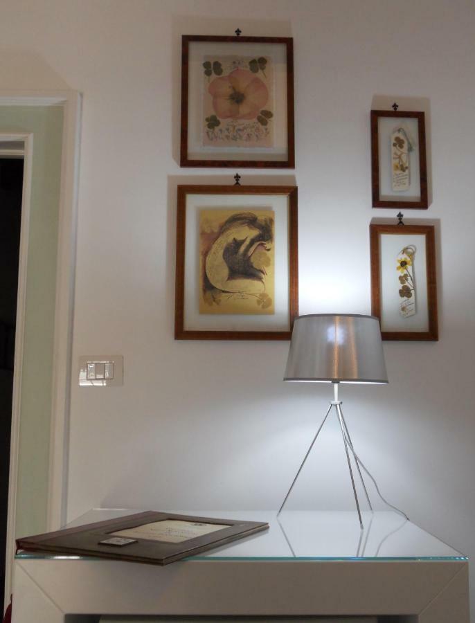 Palazzo De Tomasi B&B Gallipoli Dış mekan fotoğraf