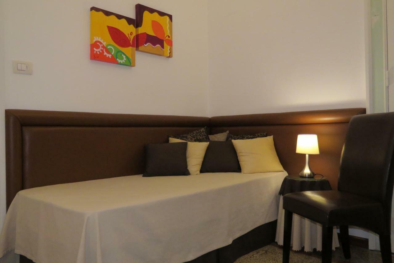 Palazzo De Tomasi B&B Gallipoli Dış mekan fotoğraf