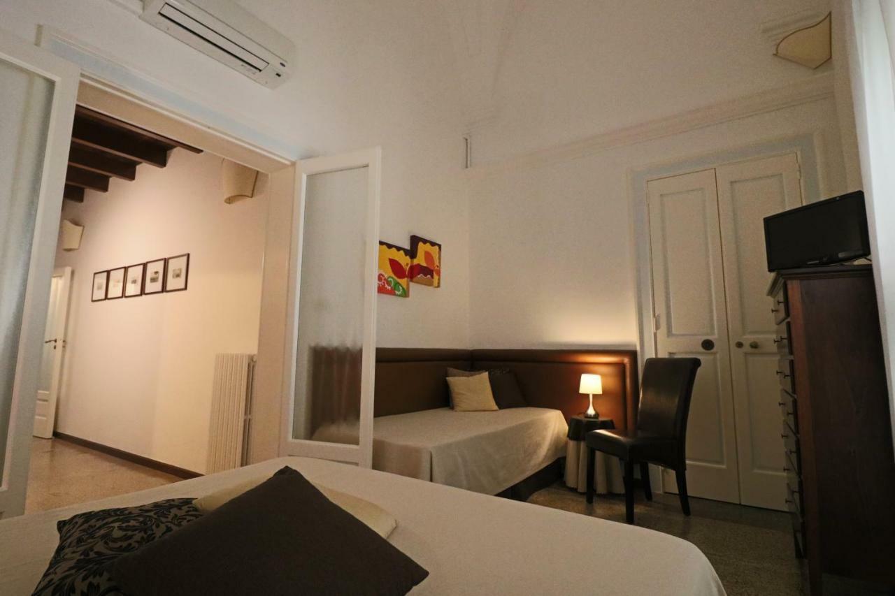 Palazzo De Tomasi B&B Gallipoli Dış mekan fotoğraf