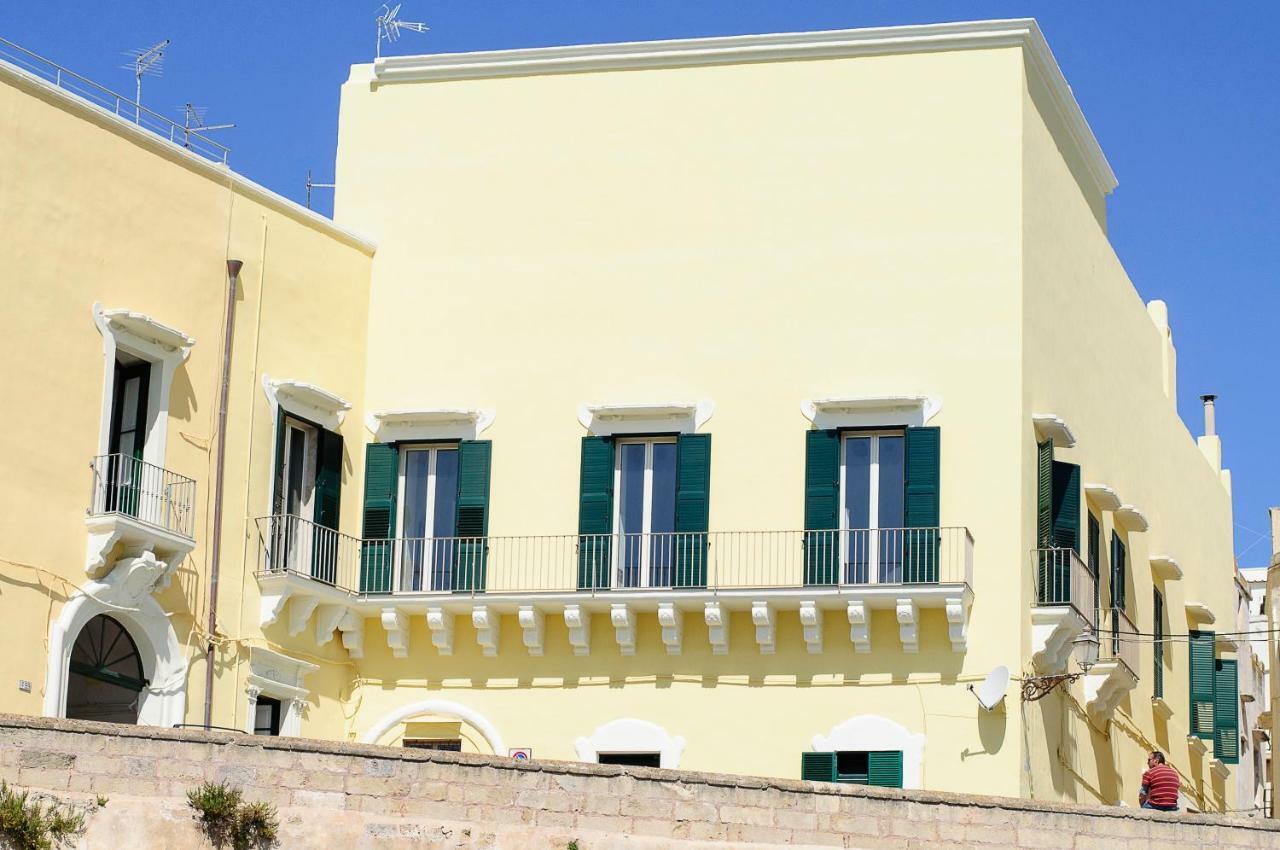 Palazzo De Tomasi B&B Gallipoli Dış mekan fotoğraf