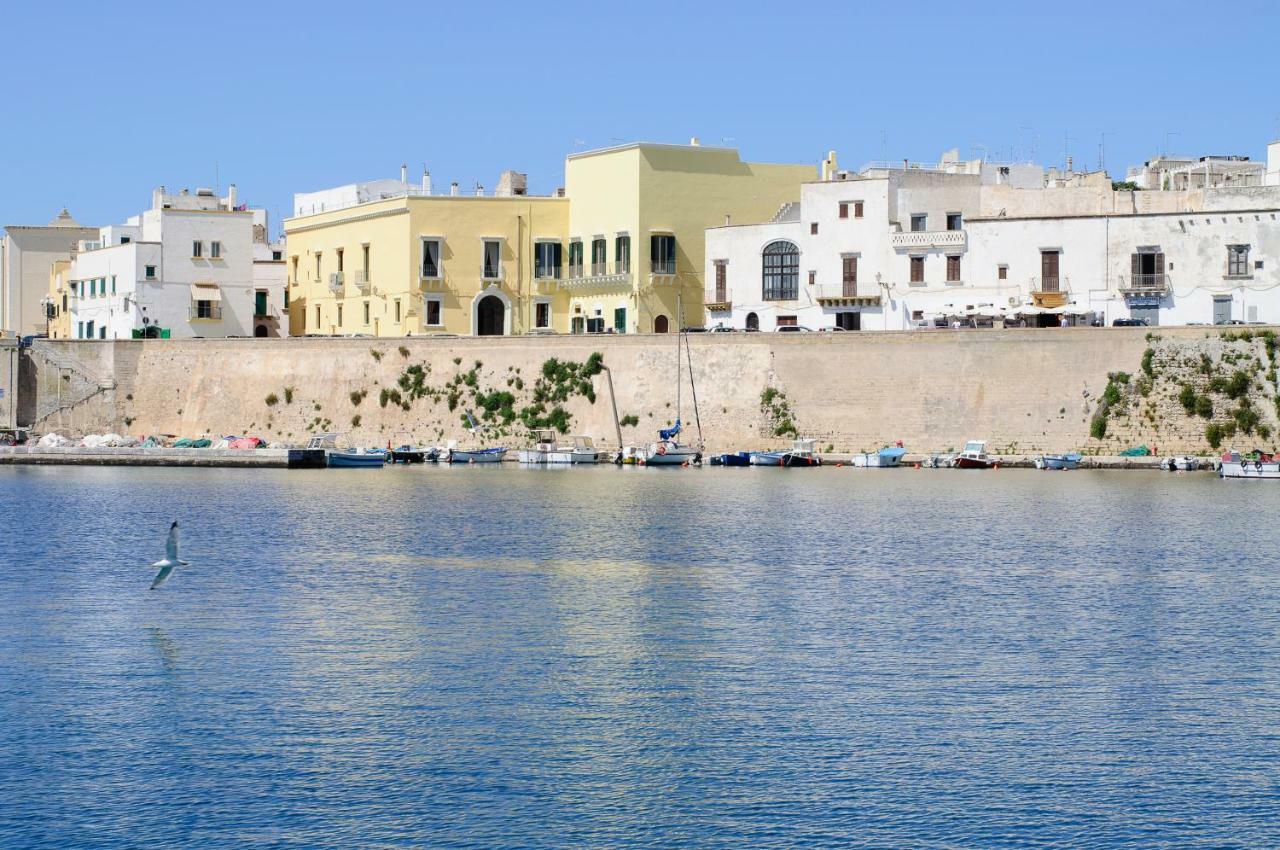 Palazzo De Tomasi B&B Gallipoli Dış mekan fotoğraf